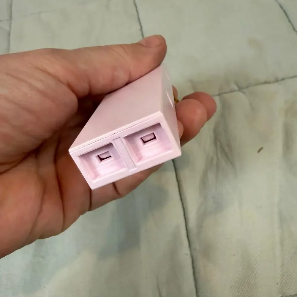 Playmobil Purple Column Wall Sconce Replacement Piece Mansion Castle Princess